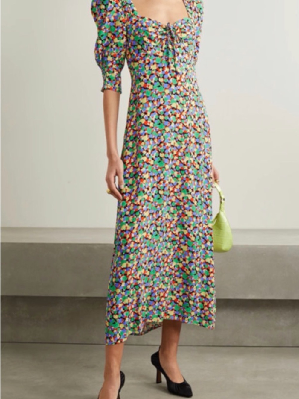 Rixo Luisa Dress